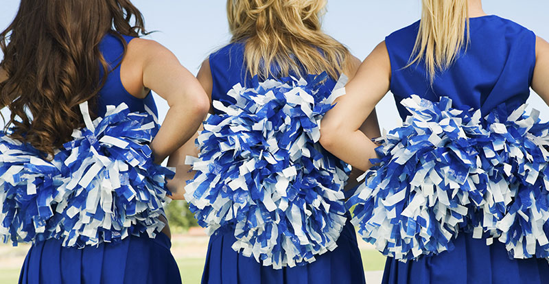 Cheerleading: Injuries, Stats and Prevention