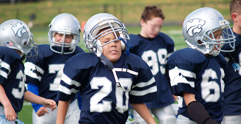 Preventing Concussions In Youth Football
