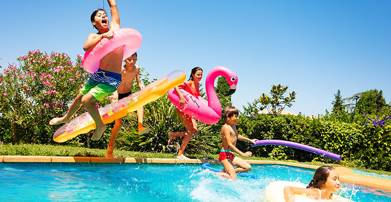 Swimming Pool Safety