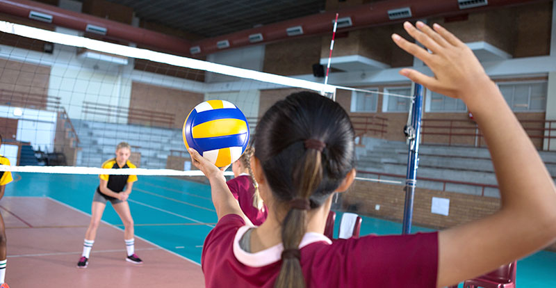 How to Help Prevent Injuries in Volleyball for Travel Leagues and Schools