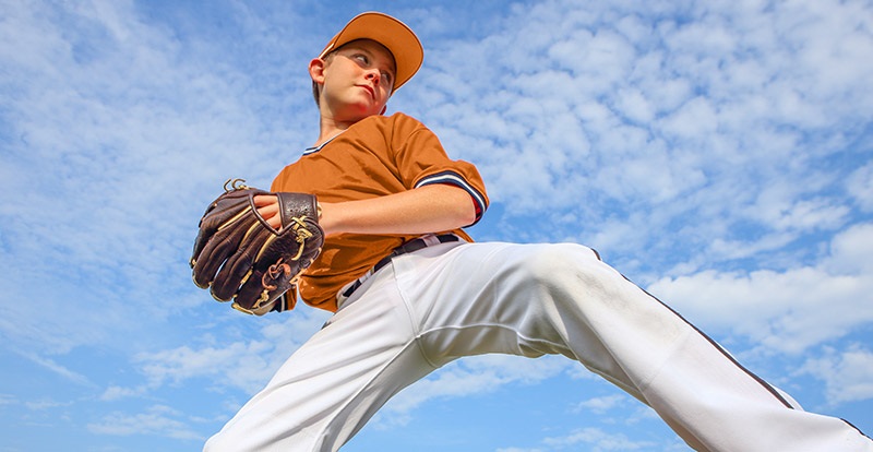 Stretching Exercises for Baseball and Softball Pitchers to Help Avoid Injury