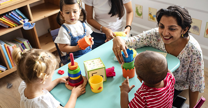 Top Benefits of Accident Insurance for Daycare Centers