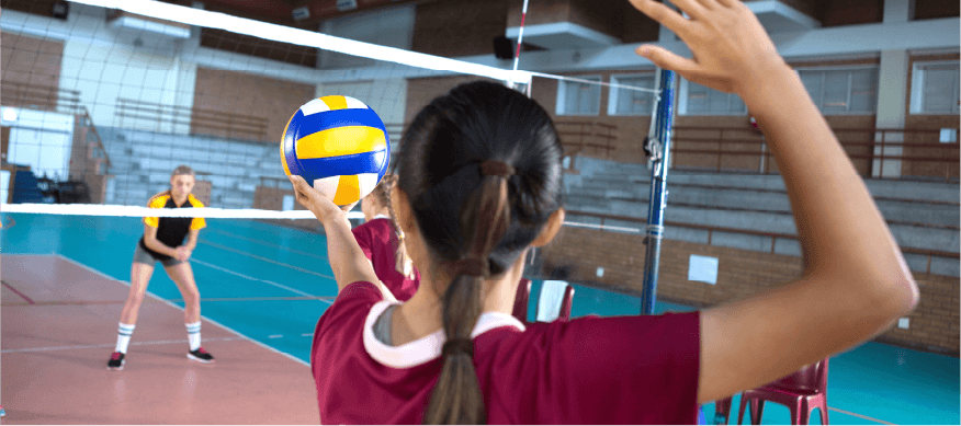 BLOG Volleyball