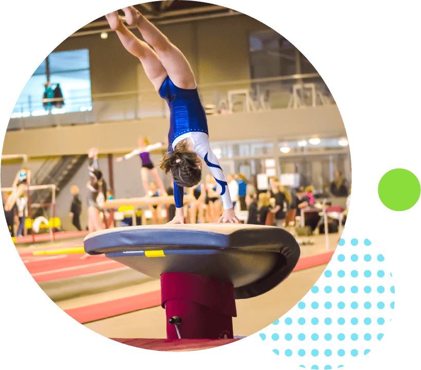 INJURIES Gymnastics INJURIES Gymnastics