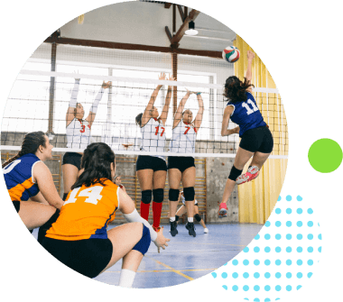 INJURIES Volleyball INJURIES Volleyball