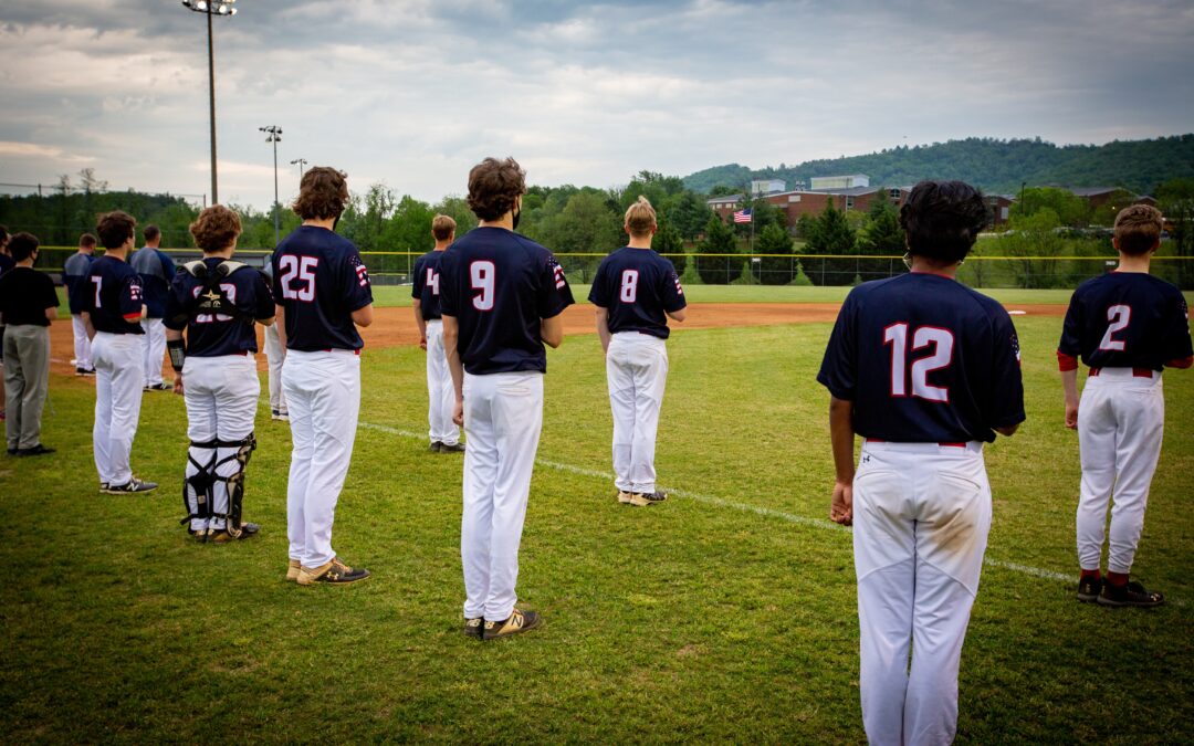 High School Baseball Sponsorship