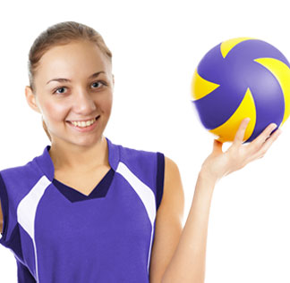 volleyball-girl