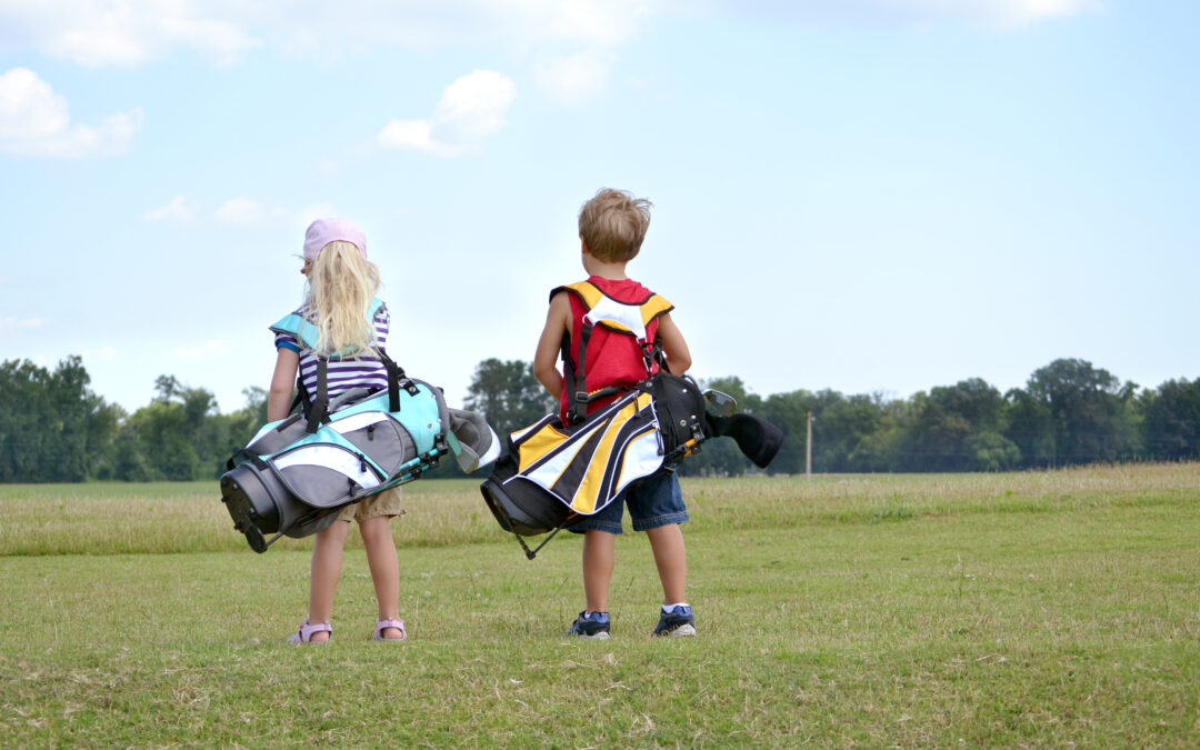 Golf Safety Basics: A Comprehensive Guide for Parents of Young Golfers