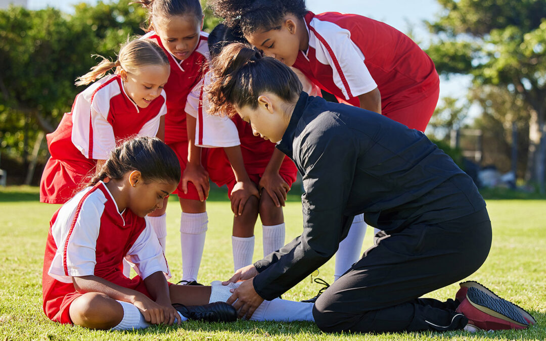 What is Player Protect: Individual Sports Accident Insurance?