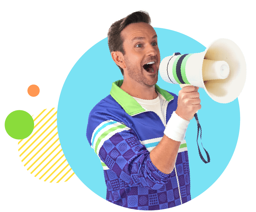 COACHP_MEGAPHONE_BubbleBlue