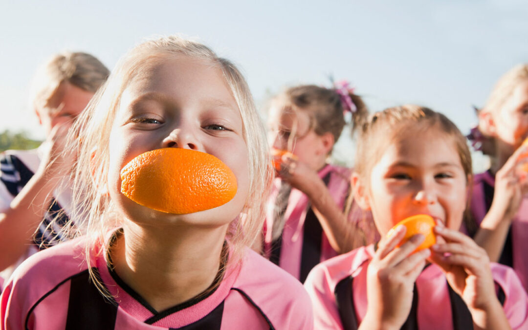 8 Mom Hacks For Healthy Snacks