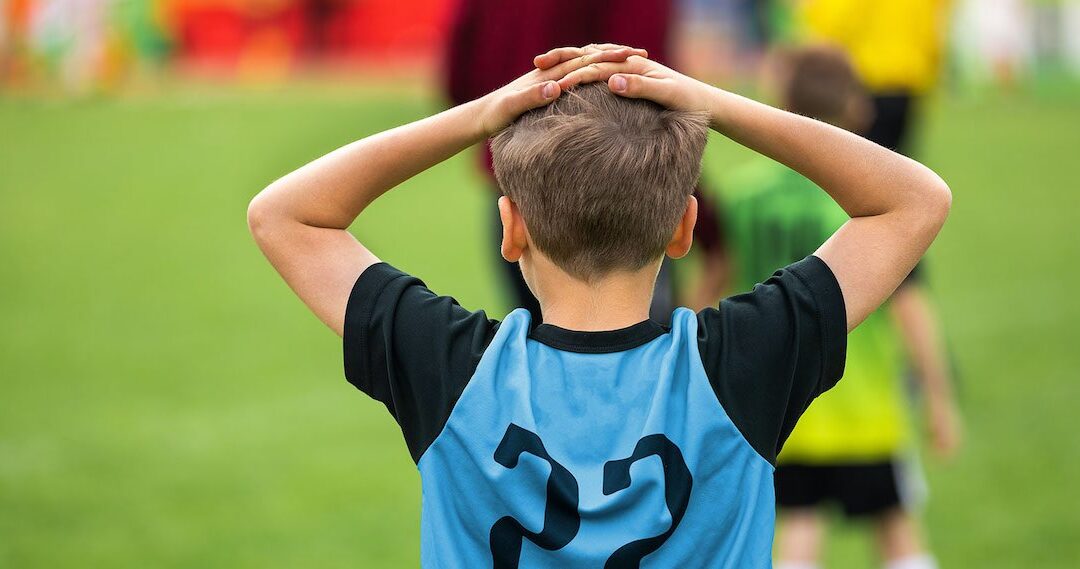 Five Signs Your Kid Needs A Break From Sports
