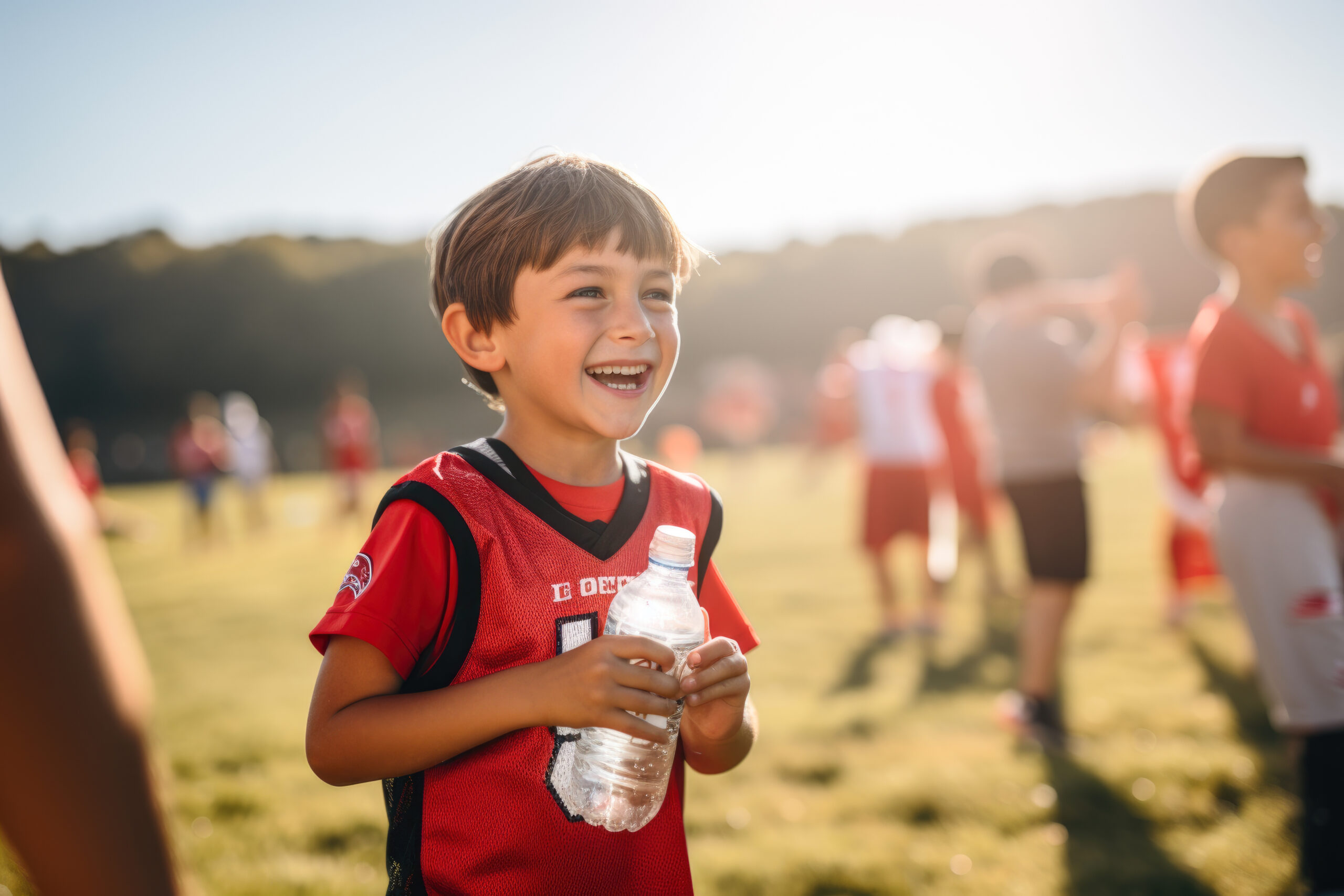 Hydration 101: Tips for Young Athletes