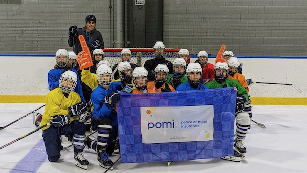 FL Ice Hockey Athletes March TOM FL Ice Hockey Athletes March TOM