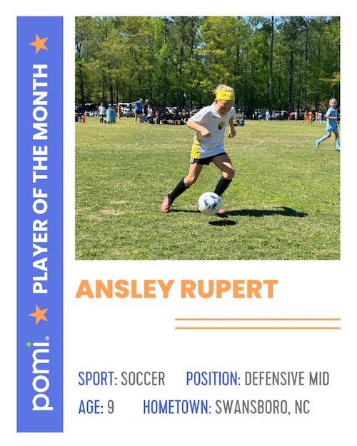 ansley july 2025 POM